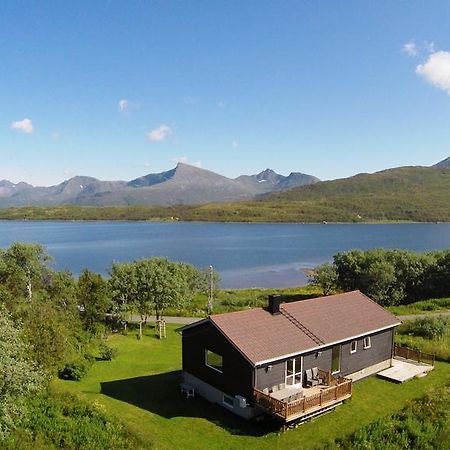 Midt I Lofoten Alstad  Exteriör bild