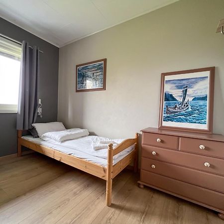 Midt I Lofoten Alstad  Exteriör bild