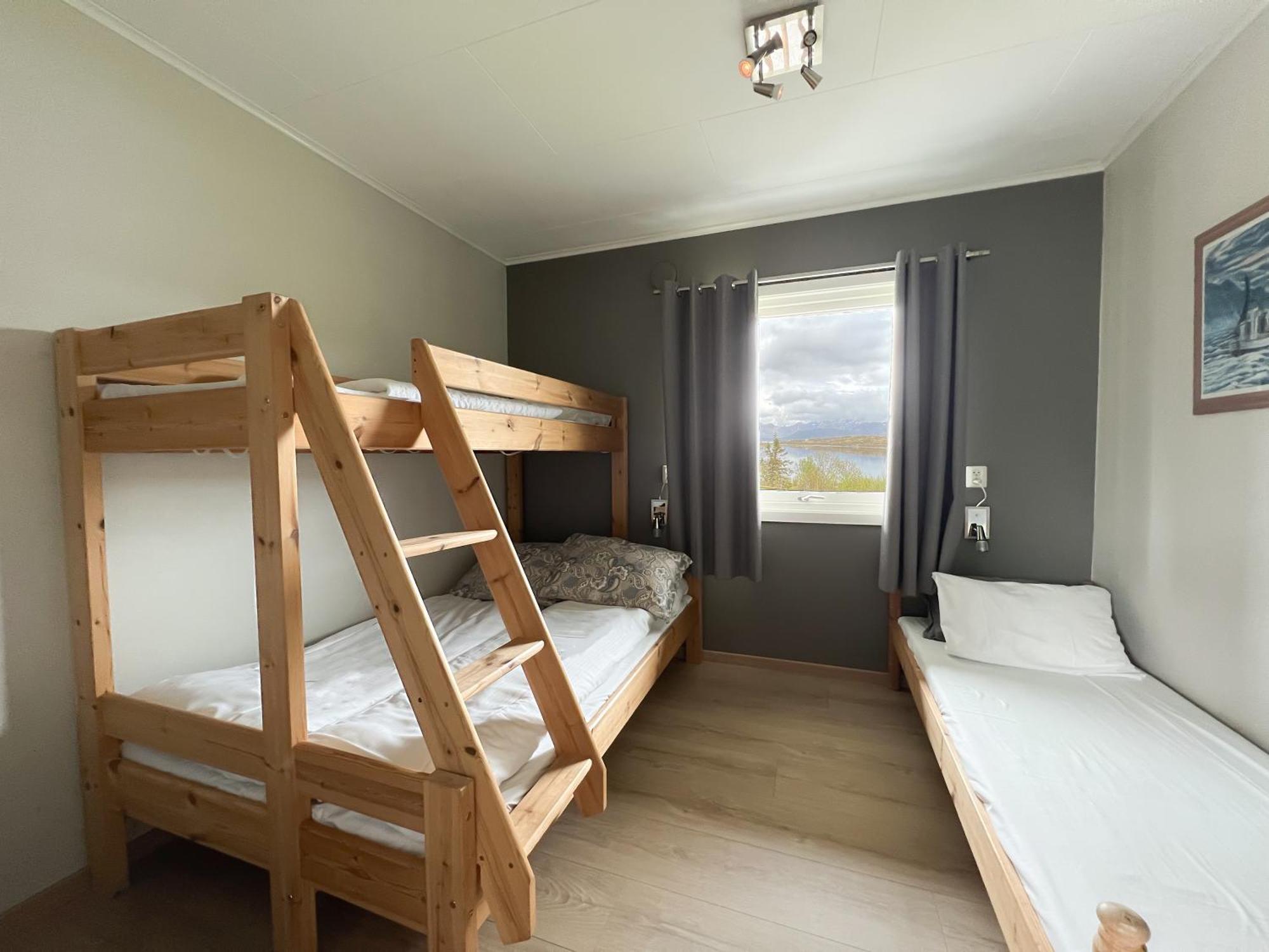 Midt I Lofoten Alstad  Exteriör bild