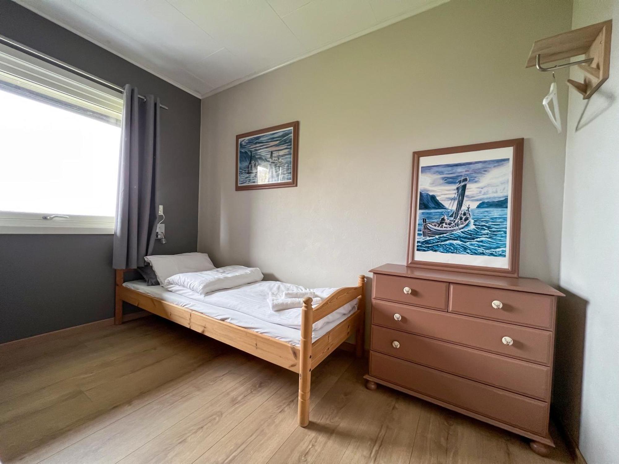 Midt I Lofoten Alstad  Exteriör bild