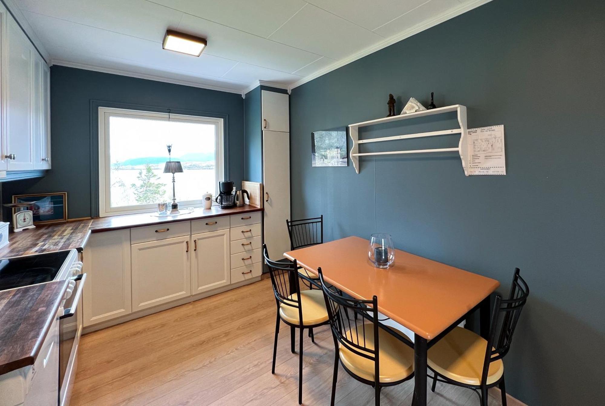 Midt I Lofoten Alstad  Exteriör bild
